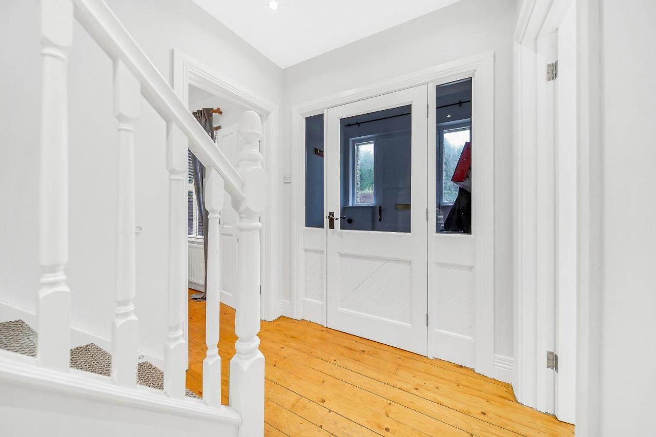 Luxury Accommodation With Games Room - Sleeps 10 Rathmullan Luaran gambar
