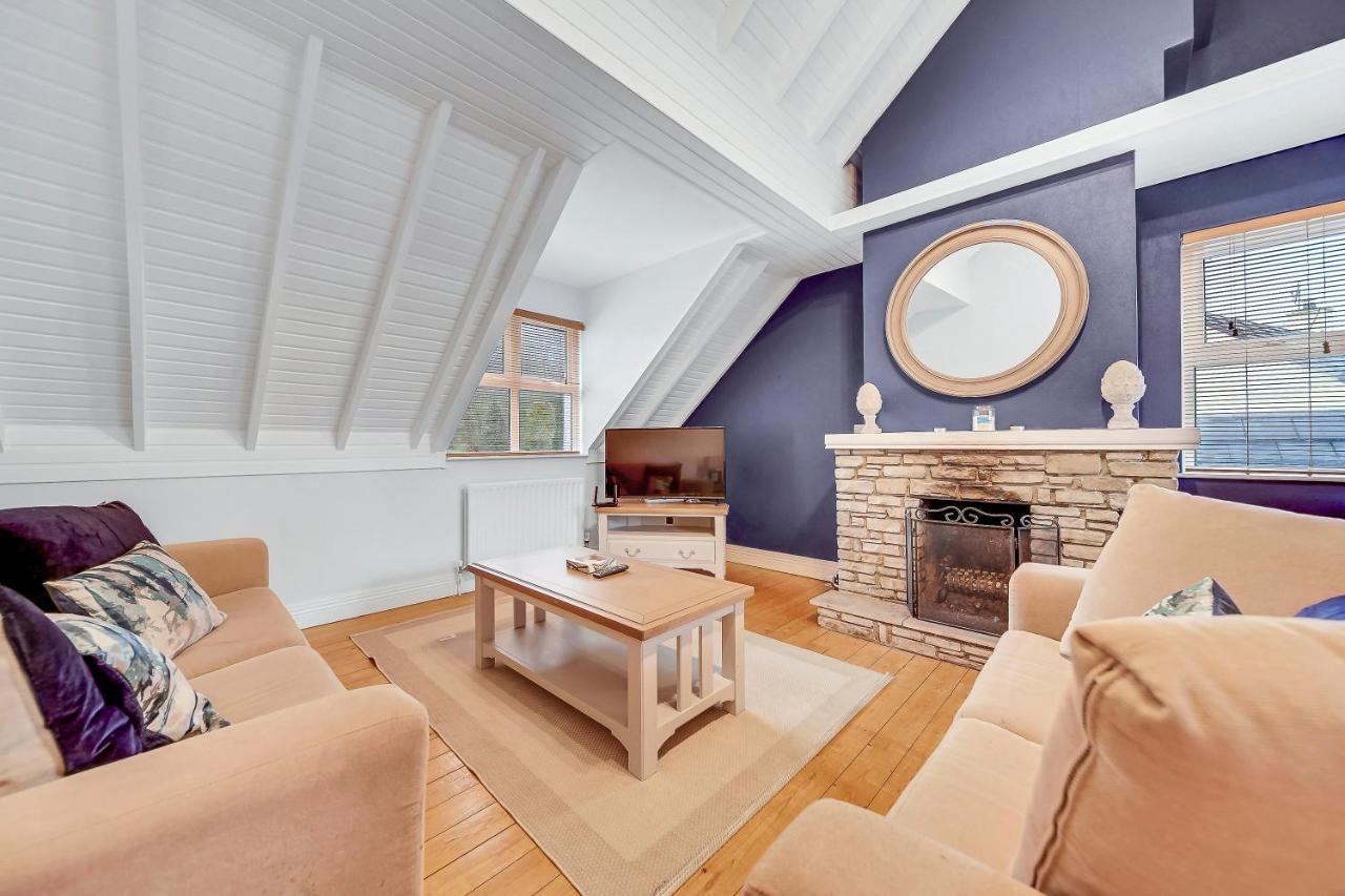 Luxury Accommodation With Games Room - Sleeps 10 Rathmullan Luaran gambar