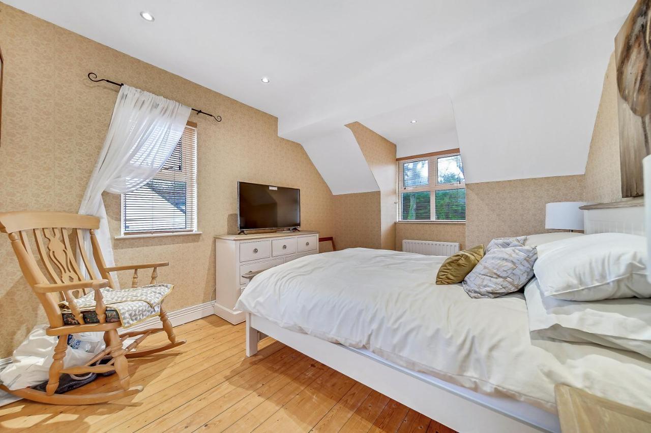 Luxury Accommodation With Games Room - Sleeps 10 Rathmullan Luaran gambar
